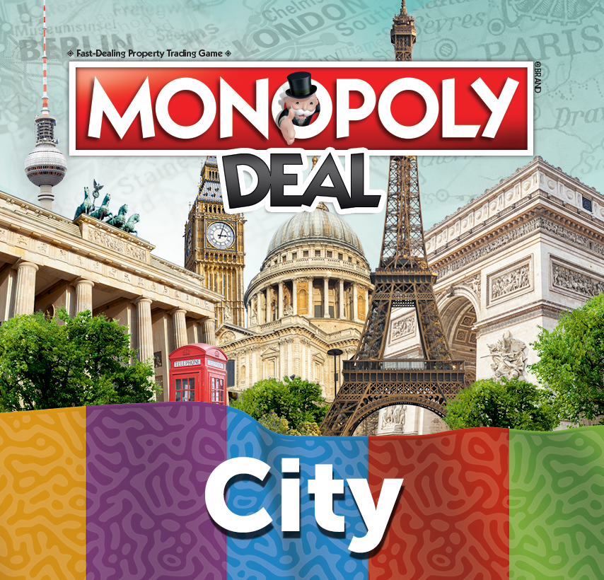 Monopoly Cities