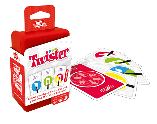 product video Twister