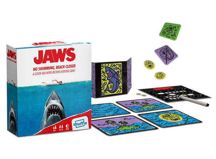 product video Jaws